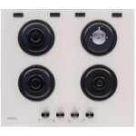 Встраиваемая газовая варочная панель Graude GS 60.1 C