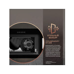 Встраиваемая вытяжка Weissgauff Aura 900 BL