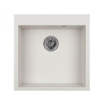 Кухонная мойка Granula GR-5102 арктик