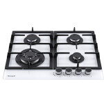 Встраиваемая газовая варочная панель Weissgauff HGRG 641 WG