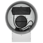 Каминная вытяжка Krona TINA 350 WHITE 3P