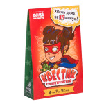 Настольная игра Банда умников Квестик супергеройский Катя (УМ157)