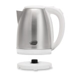 Чайник электрический Великие реки Амур-1 белый