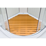 Душевая кабина Deto стандартная EM1590