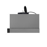 Встраиваемая вытяжка HOMSair Flat 50 нержавеющая сталь