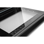 Встраиваемый электрический духовой шкаф Zugel ZOA707X