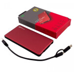Внешний аккумулятор GP Portable PowerBank MP05 (MP05MAR)