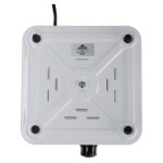 Настольная плита Добрыня DO-2206W белый