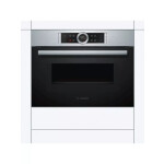 Встраиваемый электрический духовой шкаф Bosch CMG633BS1