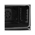 Встраиваемый электрический духовой шкаф Hyundai HEO 6640 IX