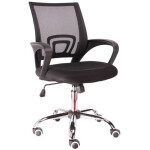 Компьютерное кресло Everprof EP 696 черный