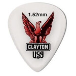Медиаторы Clayton S152/12 - 1.52 мм