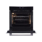 Встраиваемый электрический духовой шкаф Korting OKB 1331 GNBX