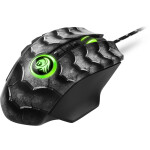 Мышь Sharkoon Drakonia II Black