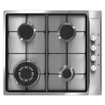 Встраиваемая газовая варочная панель Zigmund & Shtain GN 98.61 S