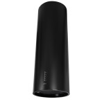 Островная вытяжка Maunfeld Lee Push 39 черный