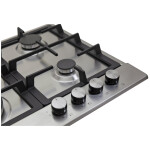 Встраиваемая газовая варочная панель Zigmund & Shtain GN 128.61 S