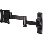 Кронштейн для телевизора Hama H-108723 черный