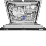 Встраиваемая посудомоечная машина Maunfeld MLP-123I