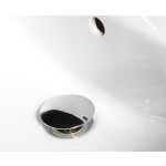 Комплектующие WasserKraft Push-up A024 хром