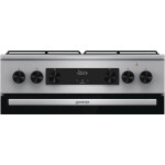 Комбинированная плита Gorenje GKS6C70XJ