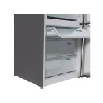 Холодильник Hyundai CC4553F нержавеющая сталь