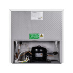 Холодильник Maunfeld MFF50W