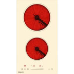 Встраиваемая электрическая варочная панель Graude EK 30.0 C