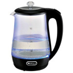 Чайник электрический Kelli KL-1404 чёрный
