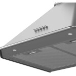 Каминная вытяжка Korting KHC 6839 X
