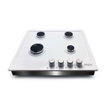 Встраиваемая газовая варочная панель Ginzzu HCG-402