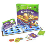 Настольная игра Банда умников Проныры УМ091