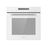 Встраиваемый электрический духовой шкаф Korting OKB 1351 GSCW