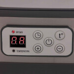 Сушилка для овощей и фруктов Marta MT-1877 серый гранит