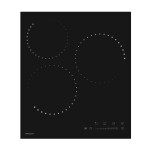 Встраиваемая электрическая варочная панель Krona CORTO 45 BL