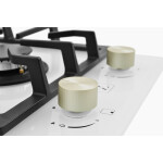 Встраиваемая газовая варочная панель Zugel ZGH291W