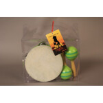 Перкуссионный набор Flight FPS-3G