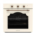 Встраиваемый электрический духовой шкаф Zigmund & Shtain E 137 X