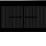 Встраиваемая индукционная варочная панель Lex EVI 640 F BL