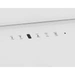 Каминная вытяжка Dach NUBIA 90 white