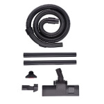 Пылесос BQ VC1403B черный/серый