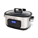 Мультиварка с аэрофритюрницей Lex LXMC 5501