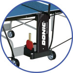 Стол теннисный Donic Indoor Roller 800 синий
