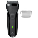 Бритва Braun 300s Series 3 черный