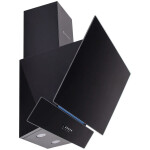 Каминная вытяжка Esperanza RHA60G06 B