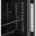 Встраиваемый газовый духовой шкаф Maunfeld MOGS703W