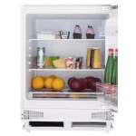 Встраиваемый холодильник Maunfeld MBL88SW