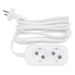 Сетевой удлинитель Buro BU-PSL2.3/W
