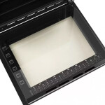 Встраиваемый электрический духовой шкаф Maunfeld EOEH.7611SCBG