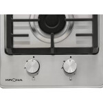 Встраиваемая газовая варочная панель Krona GALILEO 30 IX